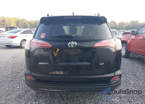 2018 Toyota Rav4 Le from USA, damaged, VIN 2T3ZFREV0JW405853